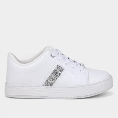 Tênis Infantil Molekinha Maxxi Glitter Menina-Feminino