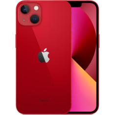 iPhone 13 Apple 512GB iOS 5G Wi-Fi Tela 6.1'' Câmera Dupla 12MP - 'PRODUCT' RED