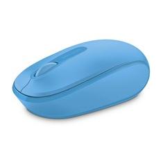 Mouse Sem Fio Microsoft 1850, Azul Turquesa - U7Z00055