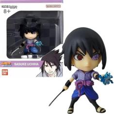 Boneco Naruto Chibi Masters Bandai Sasuke - F0105-6 Fun - Fun Divirta-