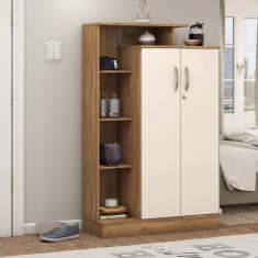 Armário Multiuso 2 Portas Elite Demóbile