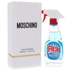 Perfume Feminino Fresh Couture Moschino Eau De Toilette