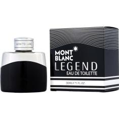 Perfume Masculino Mont Blanc Legend Edt 30 Ml