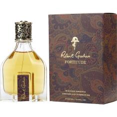 Perfume Masculino Robert Graham Fortitude Blended Essence 100 Ml