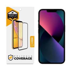 Película para iPhone 13 Pro - Coverage 5D Pro Preta - Gshield