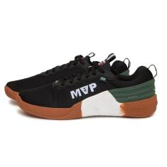 Tênis Masculino Cross 4x4 Confortável Treino Academia MVP-Masculino