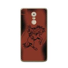Capa Adesivo Skin357 Verso Para Lenovo Vibe K6 Plus - KawaSkin