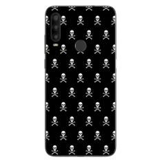 Capa Adesivo Skin201 Verso Para TCL L10 Plus  (L10+) - KawaSkin