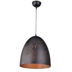 Pendente Cúpula em Aço Estrelar TD 3010 Taschibra