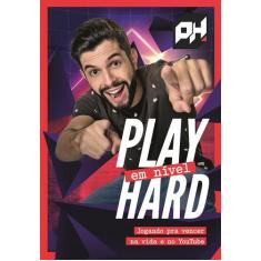 Livro - Play em nível hard