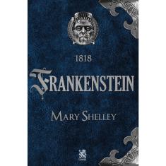 Livro - Frankenstein