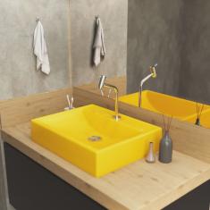 Kit Cuba Rt49 com Torneira Pratika 1060 Metal e Válvula Click 1 Polegada B Compace