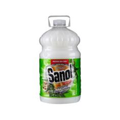 Desinfetante Bactericida 5L Eucalipto Sanol - Total Químico, Eucalipto