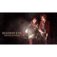 Jogo-Resisdent-Evil-Revelations-2-Ps4, Lojas ZL