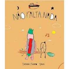 Livro Nao Falta Nada