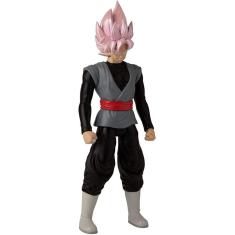 Boneco de ação Limit Breaker Goku Black Rose