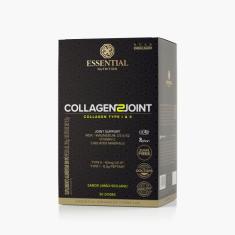 Collagen 2 Joint 30 Sachês Limão-Siciliano - Essential Nutrition