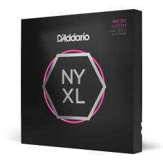 Encordoamento Para Baixo 5c 45-130 D Addario Nyxl45130 [f035]