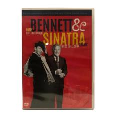Dvd Tony Bennett & Frank Sinatra  Live In London  / Videos Collection