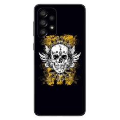 Capa Adesivo Skin374 Verso Para Samsung Galaxy A33 5G (2022) - KawaSki