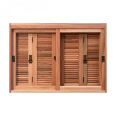 Janela Pantográfica Lisa Je121 Esel 120x140x14cm