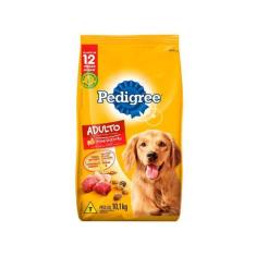 Ração para Cachorro Premium Pedigree  - Carne Frango e Cereais Adulto 