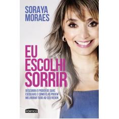 Livro - Eu escolhi sorrir