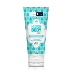 Beauty 4 Fun Hidra Boby Wash Hidratante Corporal E Sabonete Para Banho 150G
