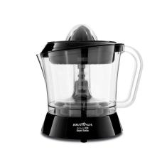 Espremedor De Frutas Britânia Bellagio 350 Turbo 35w Preto 220v