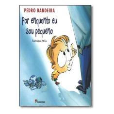 Livro - Por enquanto eu sou pequeno