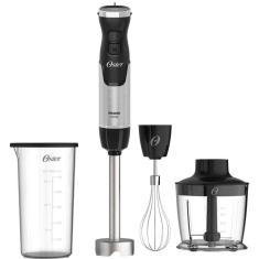 Mixer Power Oster Black Inox 3 Em 1 110V