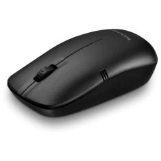 Mouse Sem Fio 2.4GHZ USB Preto - MO285