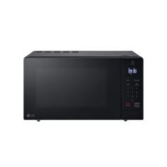 Micro-ondas LG Grill NeoChef 30 litros 127V Preto Limpa Fácil MG3035DS