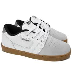 Tênis Hocks Skate De La Calle Nine Ocre-Unissex