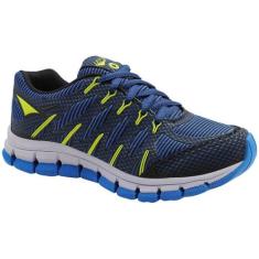 Tênis let-s masculino academia barato passeio esporte treino envio rap