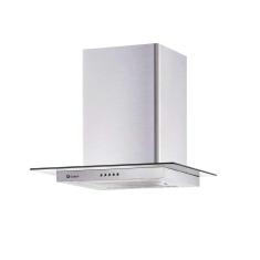 Coifa Parede Venezia Gallant Vidro Reto Inox 60cm GCO60RM1A