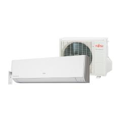 Ar Condicionado Split Hi Wall Inverter Fujitsu 12000 BTU/h Quente e Frio ASBG12LMCA - 220 Volts
