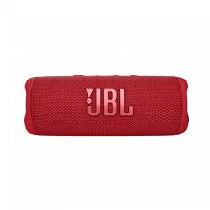 Caixa de Som Bluetooth Portátil  JBL FLIP 6 Vermelho