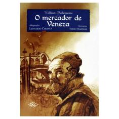 O Mercador De Veneza - Editora Dcl