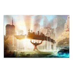 Quebra-cabeça Evangelion Personalizado 60 Peças