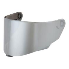 Viseira Capacete kyt Tt Course Iridium Cromada Original