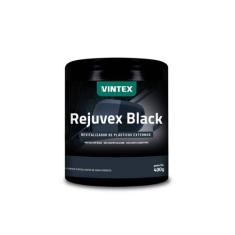Revitalizador de plasticos rejuvex black 400g - vintex / vonixx