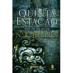 Livro - A Quinta Estação