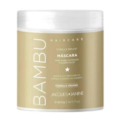 Máscara Capilar Haircare Bambu Jacques Janine 400g