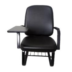 Cadeira para Obesos até 200kg Universitária  Linha Obeso Preto - Desig