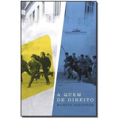 Quem de Direito, A - CIA DAS LETRAS, Sortido