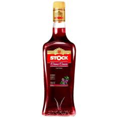 Licor Creme de Cassis Stock 720 ml