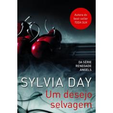 Livro - Um desejo selvagem