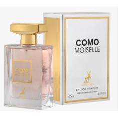 Perfume Como Moiselle Maison Alhambra  100ML Edp