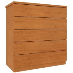 C�moda 5 Gavetas MDF Premium Tcil